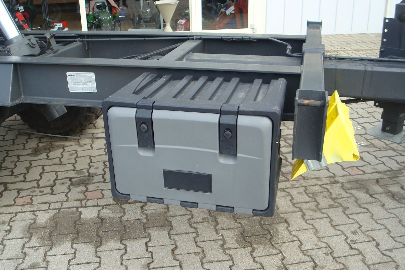 Kipper a típus Reisch RT - 140, Gebrauchtmaschine ekkor: Judenburg (Kép 3)