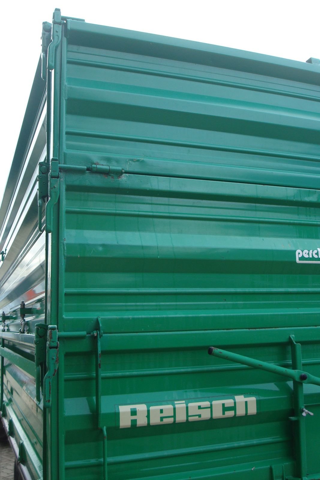 Kipper a típus Reisch RT - 140, Gebrauchtmaschine ekkor: Judenburg (Kép 22)