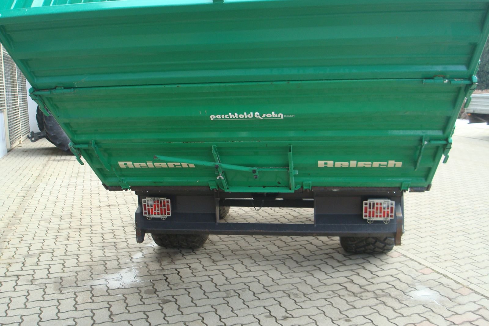 Kipper a típus Reisch RT - 140, Gebrauchtmaschine ekkor: Judenburg (Kép 11)