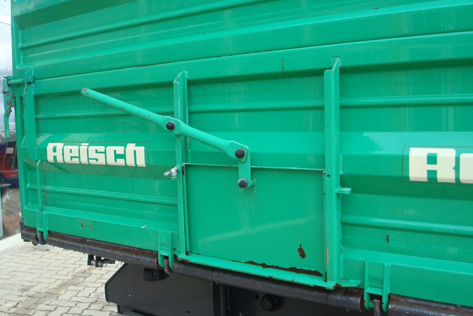 Kipper a típus Reisch RT - 140, Gebrauchtmaschine ekkor: Judenburg (Kép 21)