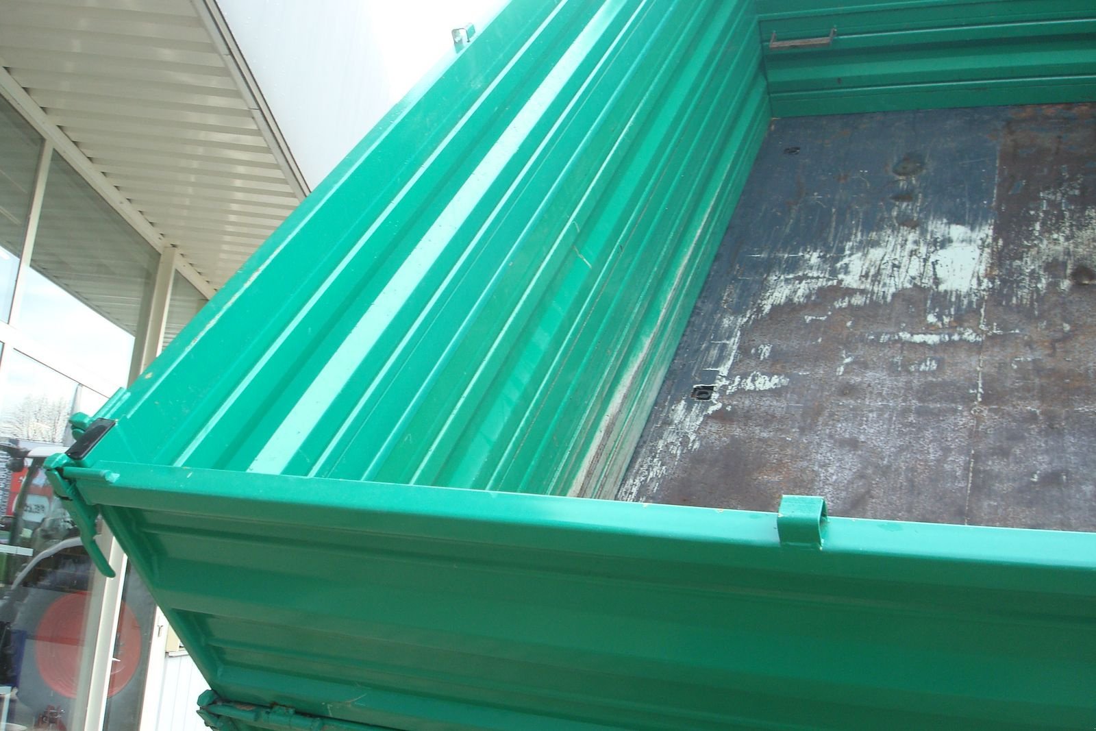 Kipper a típus Reisch RT - 140, Gebrauchtmaschine ekkor: Judenburg (Kép 13)