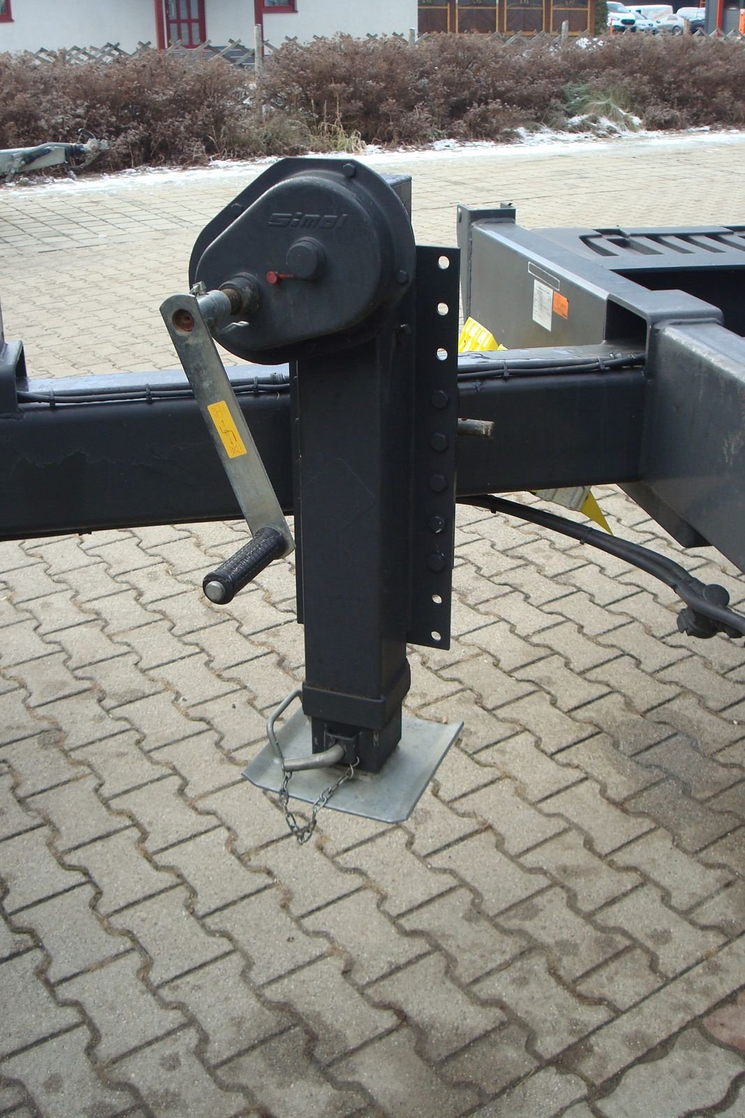 Kipper a típus Reisch RT - 140, Gebrauchtmaschine ekkor: Judenburg (Kép 14)