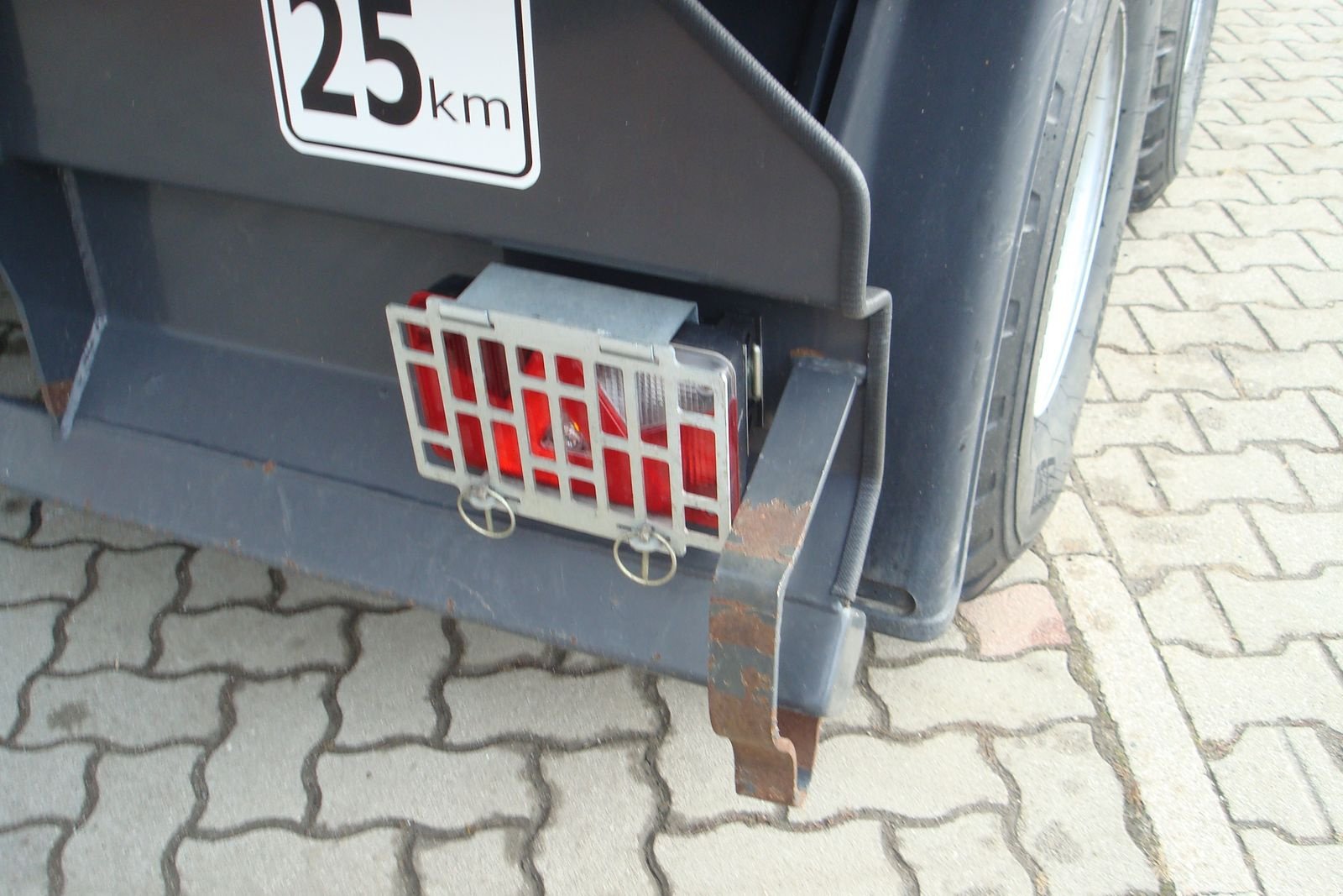 Kipper a típus Reisch RT - 140, Gebrauchtmaschine ekkor: Judenburg (Kép 20)