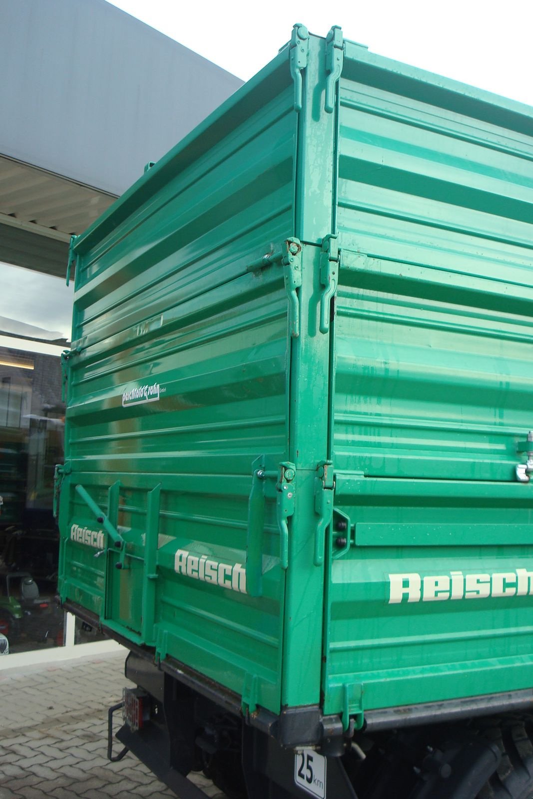 Kipper a típus Reisch RT - 140, Gebrauchtmaschine ekkor: Judenburg (Kép 19)