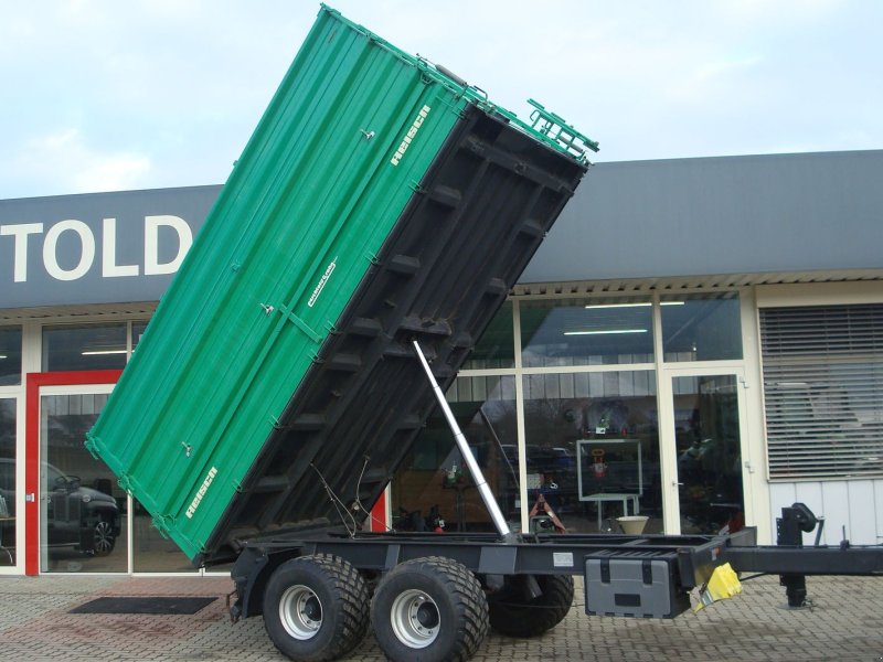 Kipper of the type Reisch RT - 140, Gebrauchtmaschine in Judenburg