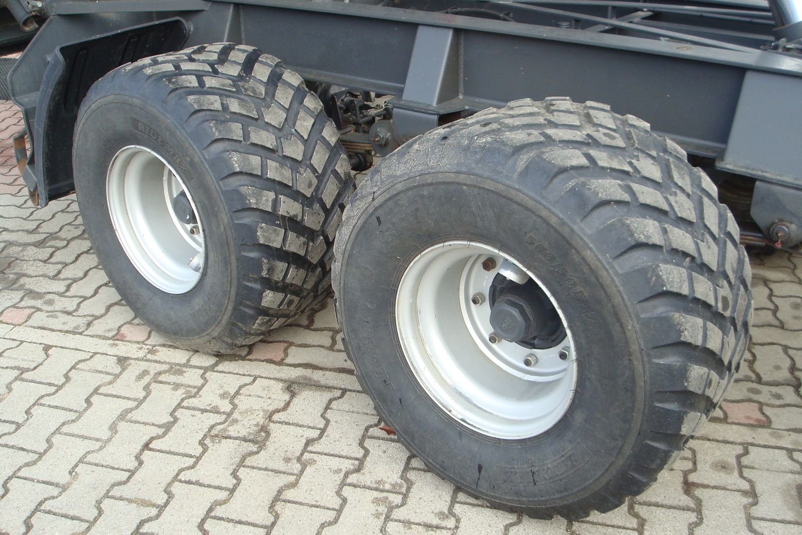 Kipper a típus Reisch RT - 140, Gebrauchtmaschine ekkor: Judenburg (Kép 5)