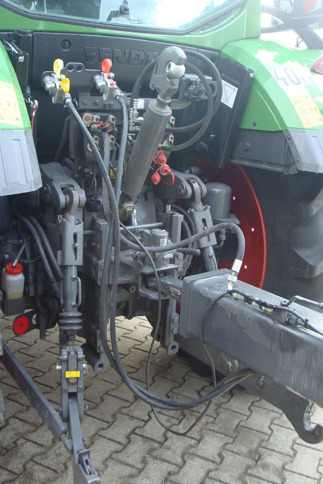 Kipper a típus Reisch RT - 140, Gebrauchtmaschine ekkor: Judenburg (Kép 15)