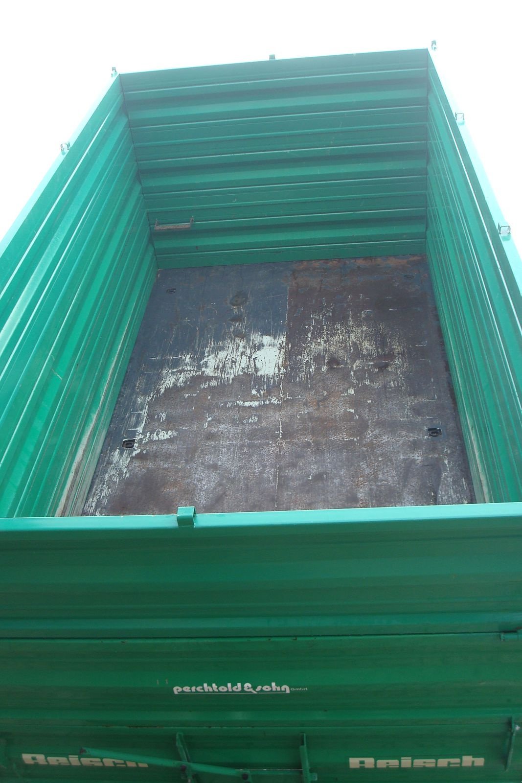 Kipper a típus Reisch RT - 140, Gebrauchtmaschine ekkor: Judenburg (Kép 12)