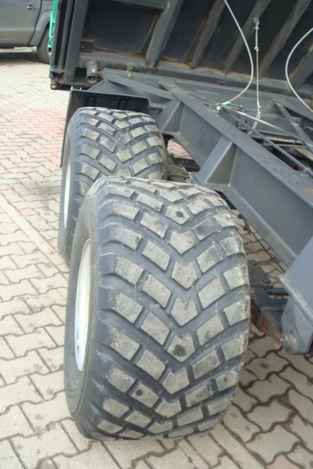 Kipper a típus Reisch RT - 140, Gebrauchtmaschine ekkor: Judenburg (Kép 4)