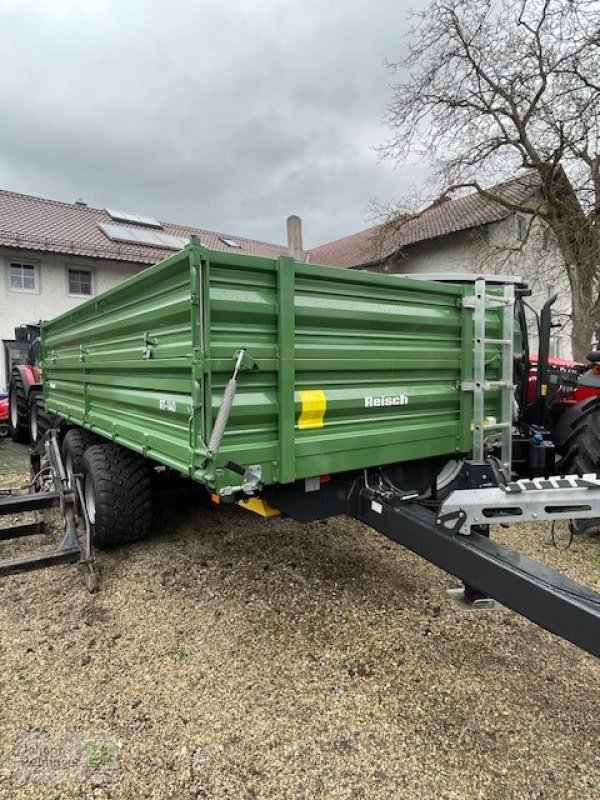 Kipper Türe ait Reisch RT 140, Neumaschine içinde Offenberg (resim 1)