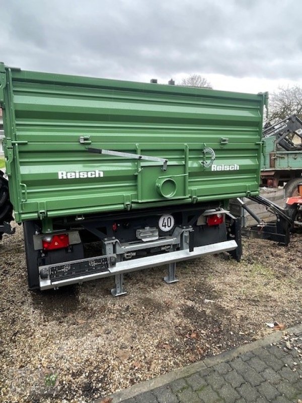 Kipper Türe ait Reisch RT 140, Neumaschine içinde Offenberg (resim 4)