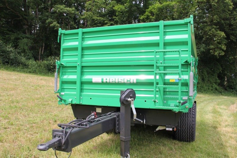 Kipper του τύπου Reisch RT-140.450, Vorführmaschine σε Balterswil (Φωτογραφία 3)