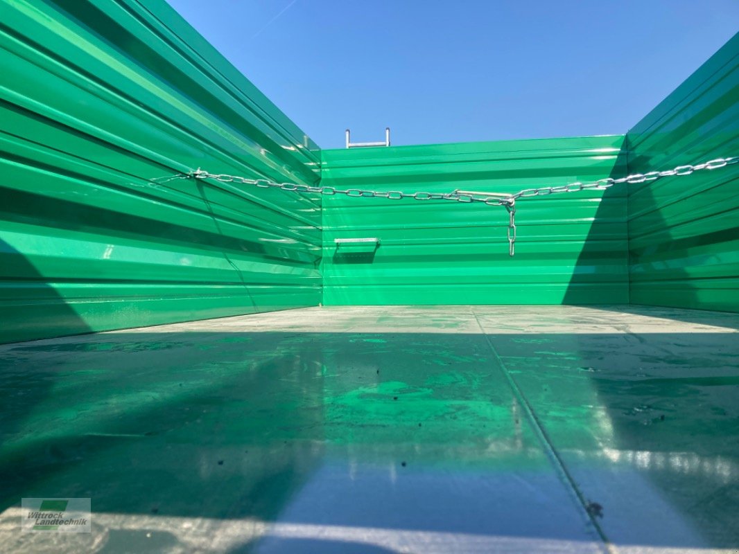 Kipper des Typs Reisch RT-140.450, Neumaschine in Rhede / Brual (Bild 2)