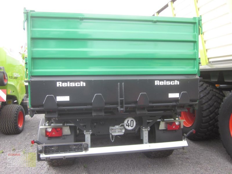 Kipper typu Reisch RT-160, 3-Seiten-Kipper, hydr. Heckschütte, EZ 2025, Einsatz nur Fahrschule !, Gebrauchtmaschine w Molbergen (Zdjęcie 7)