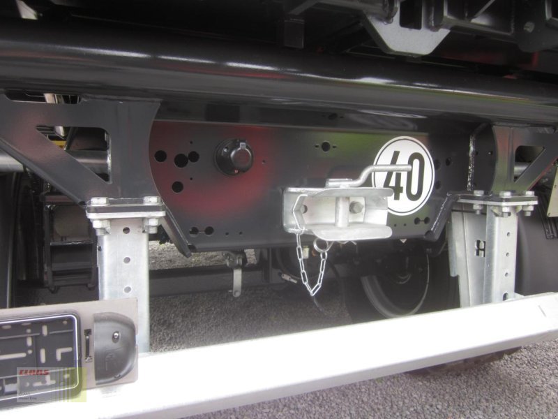 Kipper typu Reisch RT-160, 3-Seiten-Kipper, hydr. Heckschütte, EZ 2025, Einsatz nur Fahrschule !, Gebrauchtmaschine w Molbergen (Zdjęcie 10)