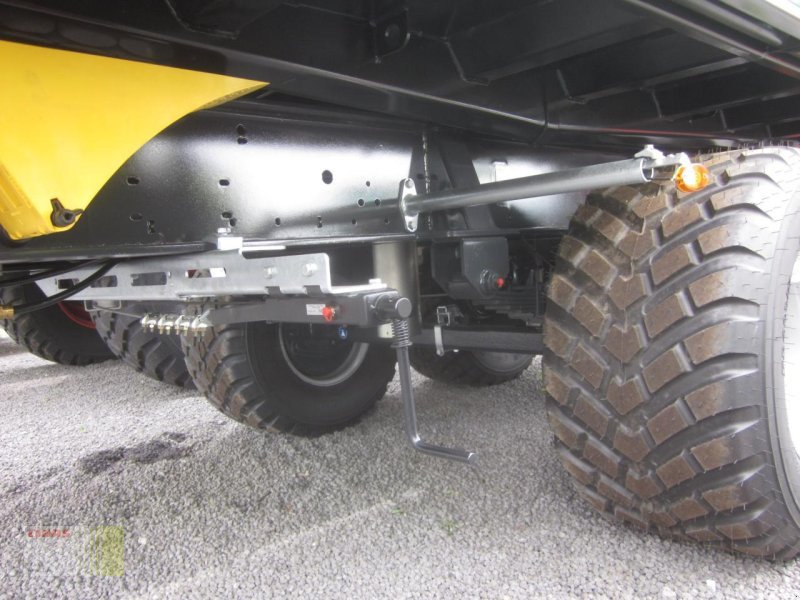 Kipper typu Reisch RT-160, 3-Seiten-Kipper, hydr. Heckschütte, EZ 2025, Einsatz nur Fahrschule !, Gebrauchtmaschine w Molbergen (Zdjęcie 12)