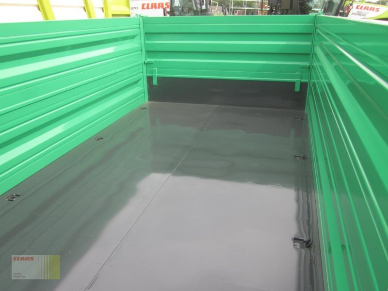 Kipper typu Reisch RT-160, 3-Seiten-Kipper, hydr. Heckschütte, EZ 2025, Einsatz nur Fahrschule !, Gebrauchtmaschine w Molbergen (Zdjęcie 13)