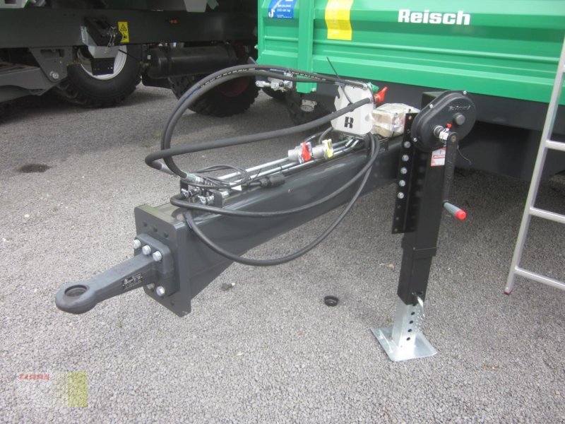 Kipper typu Reisch RT-160, 3-Seiten-Kipper, hydr. Heckschütte, EZ 2025, Einsatz nur Fahrschule !, Gebrauchtmaschine w Molbergen (Zdjęcie 14)