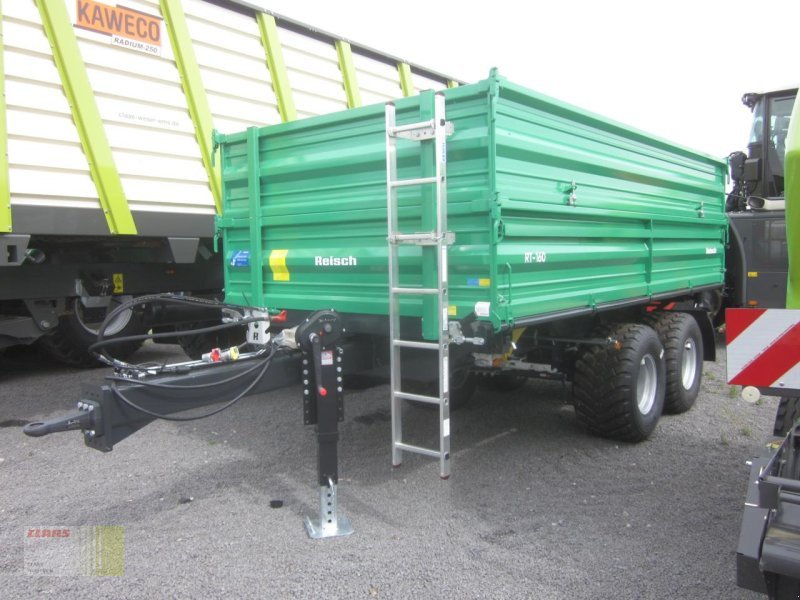 Kipper typu Reisch RT-160, 3-Seiten-Kipper, hydr. Heckschütte, EZ 2025, Einsatz nur Fahrschule !, Gebrauchtmaschine w Molbergen (Zdjęcie 16)