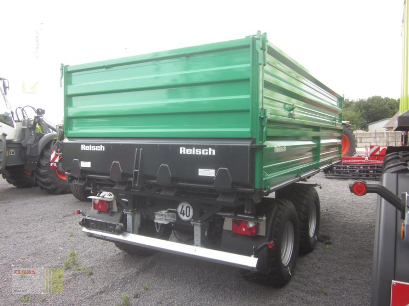 Kipper typu Reisch RT-160, 3-Seiten-Kipper, hydr. Heckschütte, EZ 2025, Einsatz nur Fahrschule !, Gebrauchtmaschine w Molbergen (Zdjęcie 17)