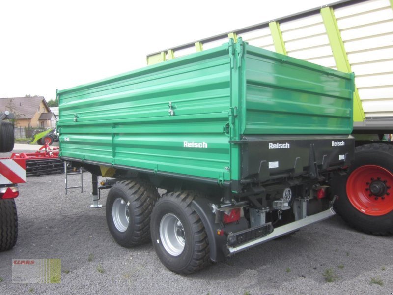 Kipper typu Reisch RT-160, 3-Seiten-Kipper, hydr. Heckschütte, EZ 2025, Einsatz nur Fahrschule !, Gebrauchtmaschine w Molbergen (Zdjęcie 15)