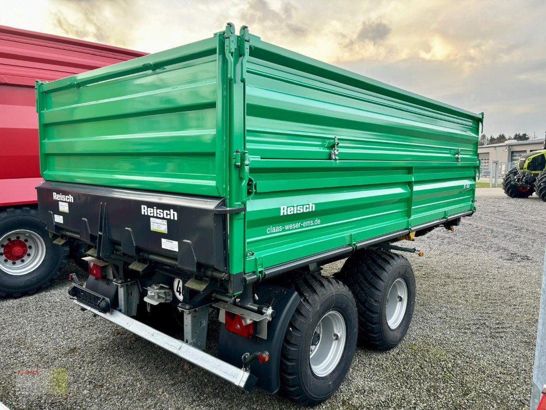 Kipper typu Reisch RT-160, 3-Seiten-Kipper, hydr. Heckschütte, EZ 2025, Einsatz nur Fahrschule !, Gebrauchtmaschine w Molbergen (Zdjęcie 1)