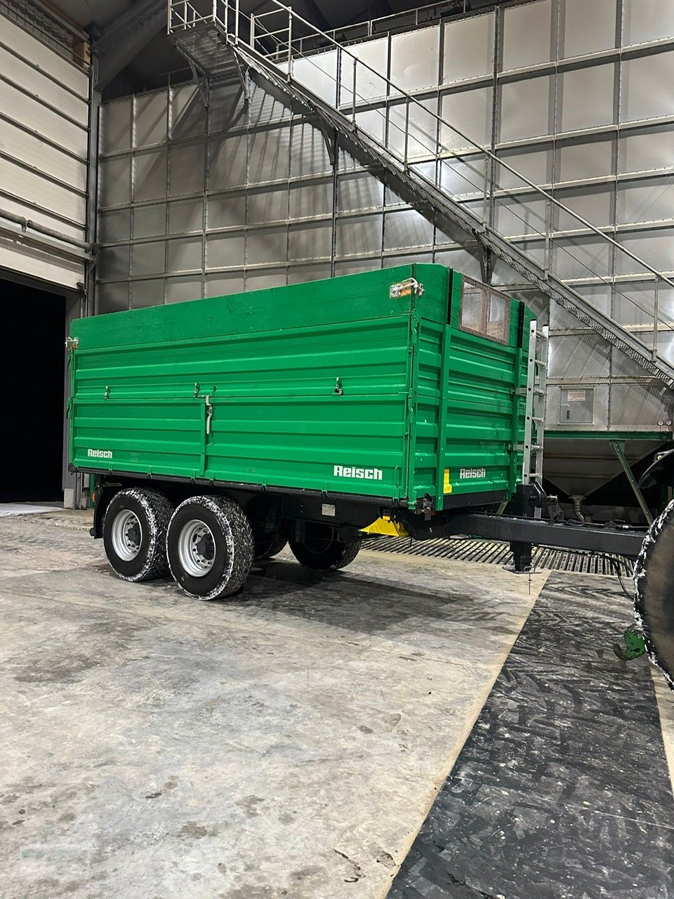 Kipper typu Reisch RT 180, Gebrauchtmaschine v Dischingen (Obrázek 1)