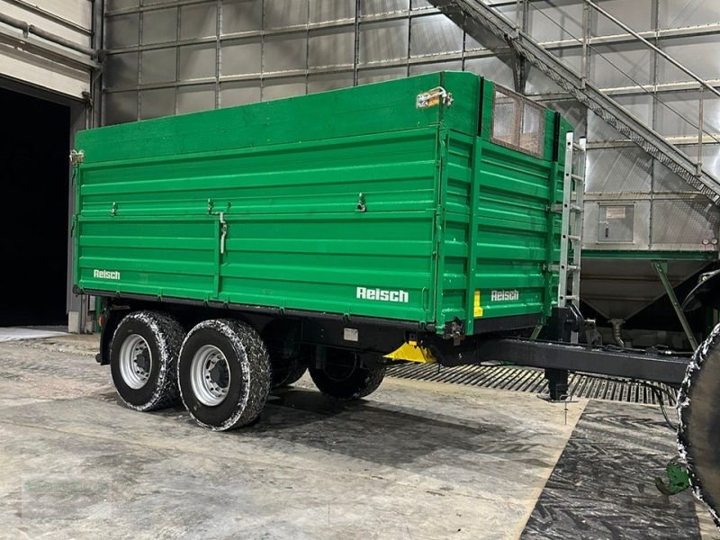 Kipper a típus Reisch RT 180, Gebrauchtmaschine ekkor: Dischingen (Kép 1)