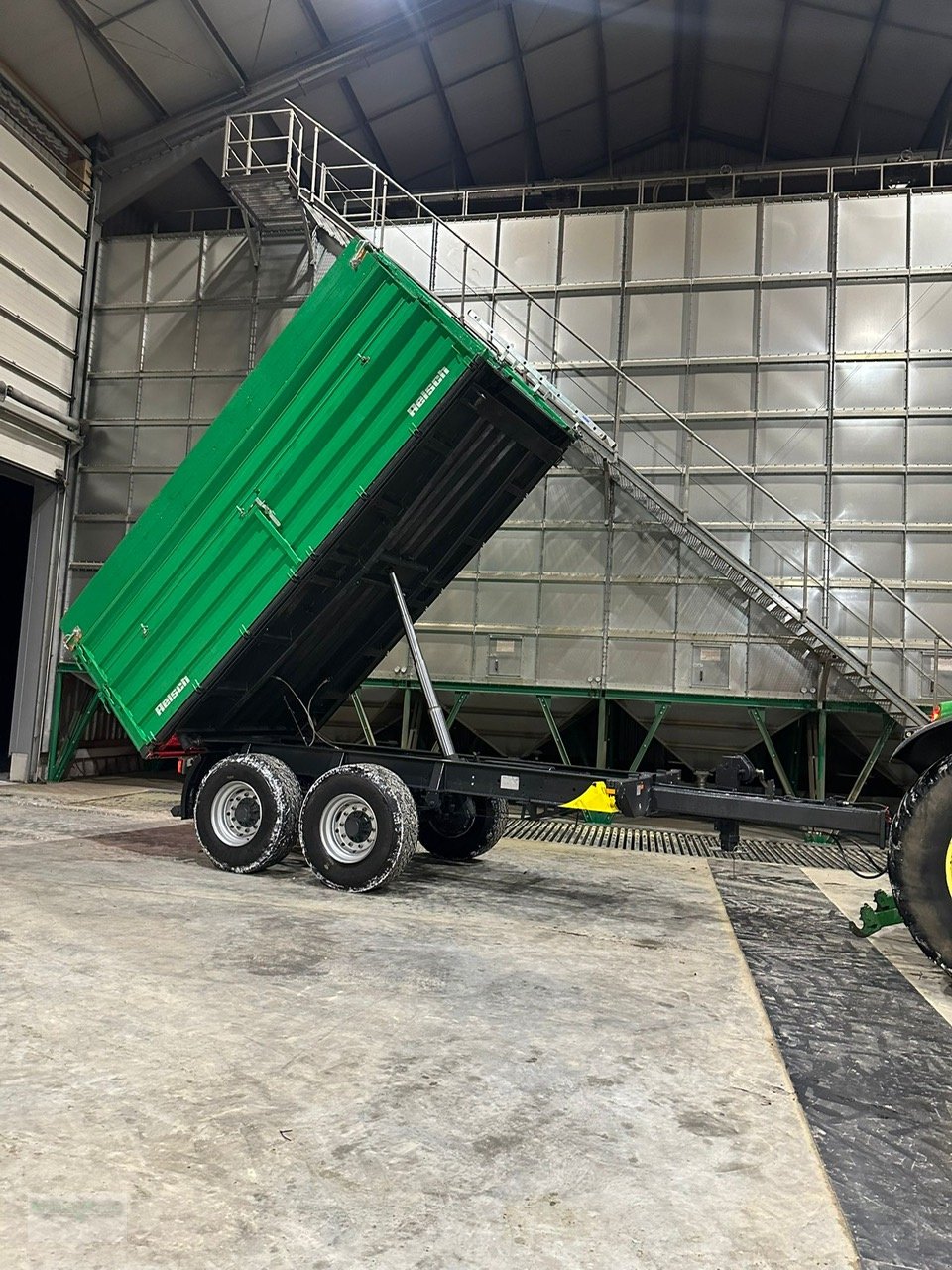 Kipper typu Reisch RT 180, Gebrauchtmaschine v Dischingen (Obrázek 2)