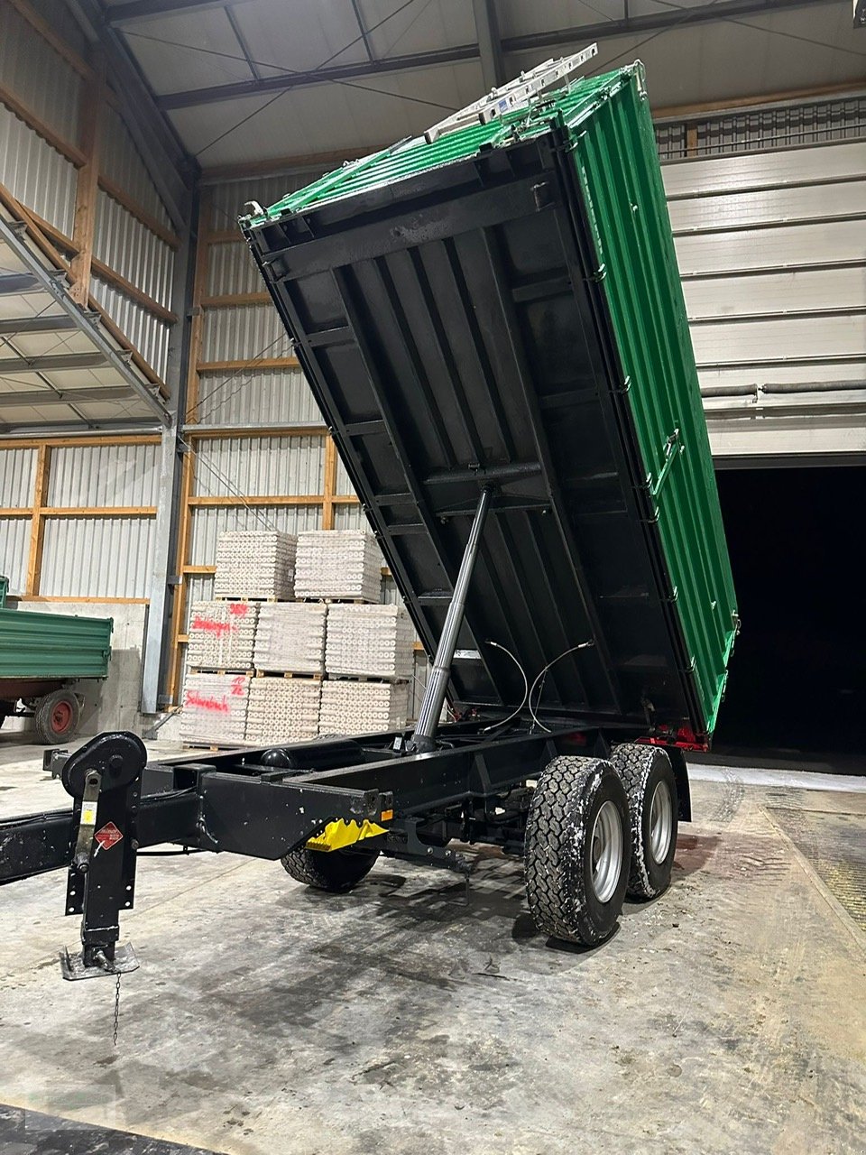 Kipper typu Reisch RT 180, Gebrauchtmaschine v Dischingen (Obrázek 3)