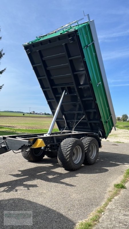 Kipper typu Reisch RT 180, Gebrauchtmaschine v Dischingen (Obrázek 4)