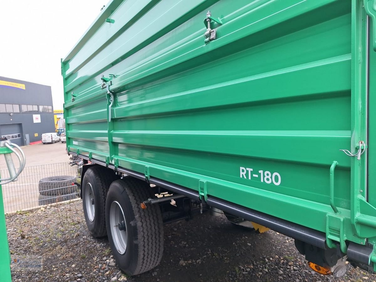 Kipper des Typs Reisch RT 180, Neumaschine in Altenberge (Bild 11)