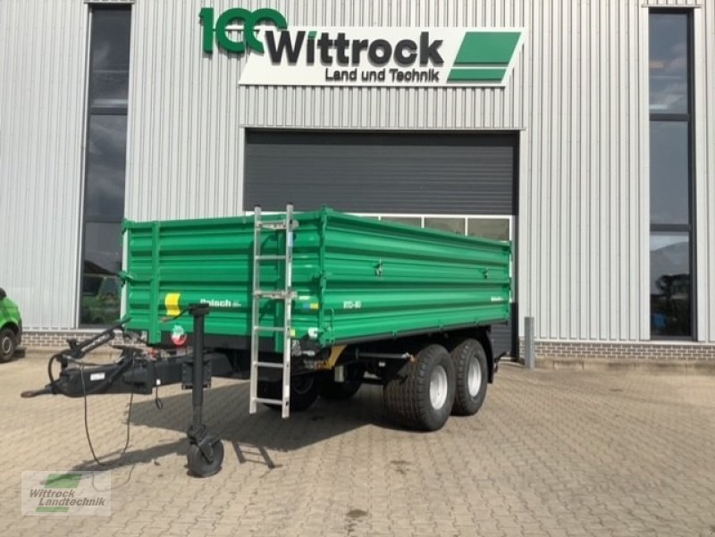 Kipper des Typs Reisch RTD-80.450, Neumaschine in Georgsheil (Bild 1)