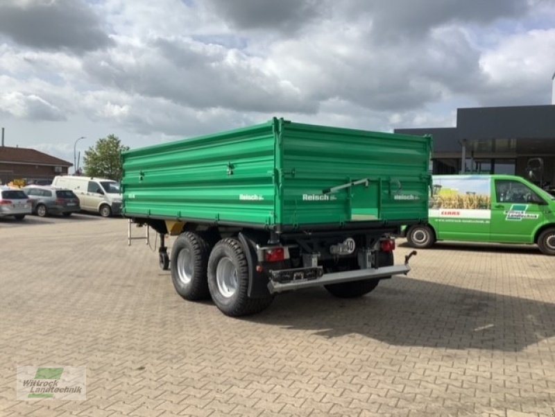 Kipper des Typs Reisch RTD-80.450, Neumaschine in Georgsheil (Bild 3)