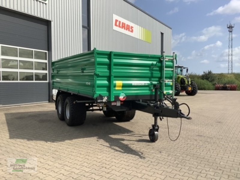 Kipper des Typs Reisch RTD-80.450, Neumaschine in Georgsheil (Bild 6)