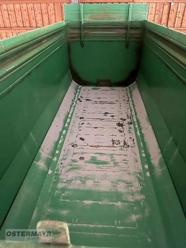 Kipper des Typs Reisch RTWK 20, Gebrauchtmaschine in Rohr i .NB (Bild 9)