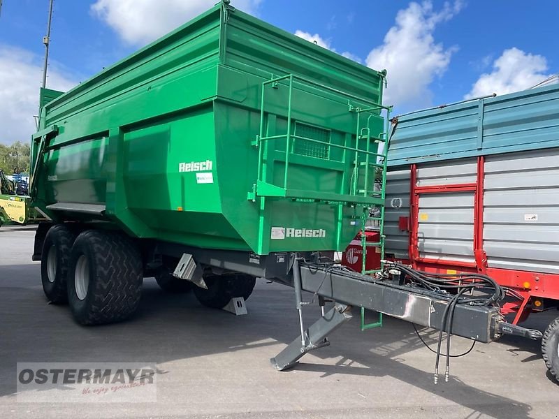 Kipper des Typs Reisch RTWK 20, Gebrauchtmaschine in Rohr i .NB (Bild 1)