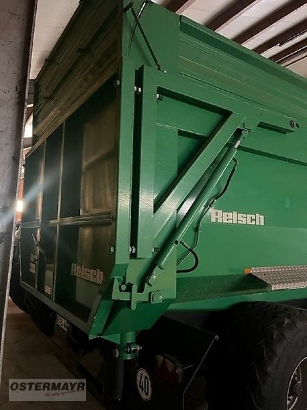 Kipper des Typs Reisch RTWK 20, Gebrauchtmaschine in Rohr i .NB (Bild 8)