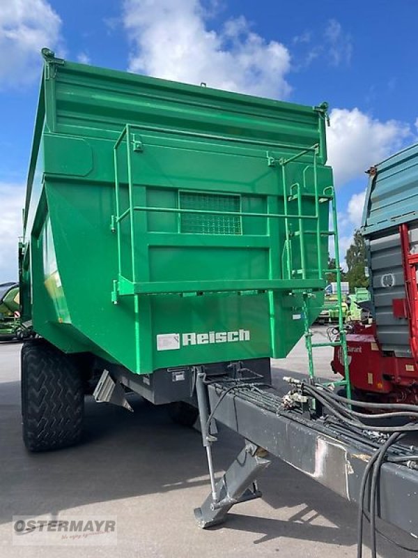 Kipper des Typs Reisch RTWK 20, Gebrauchtmaschine in Rohr i .NB (Bild 4)