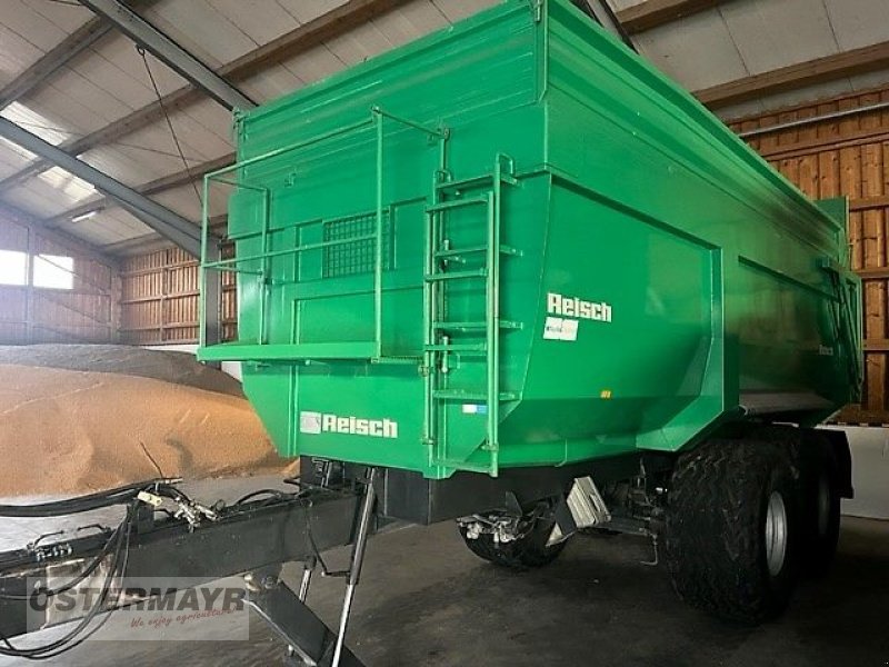 Kipper des Typs Reisch RTWK 20, Gebrauchtmaschine in Rohr i .NB (Bild 3)