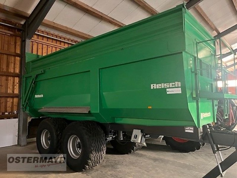 Kipper des Typs Reisch RTWK 20, Gebrauchtmaschine in Rohr i .NB (Bild 5)