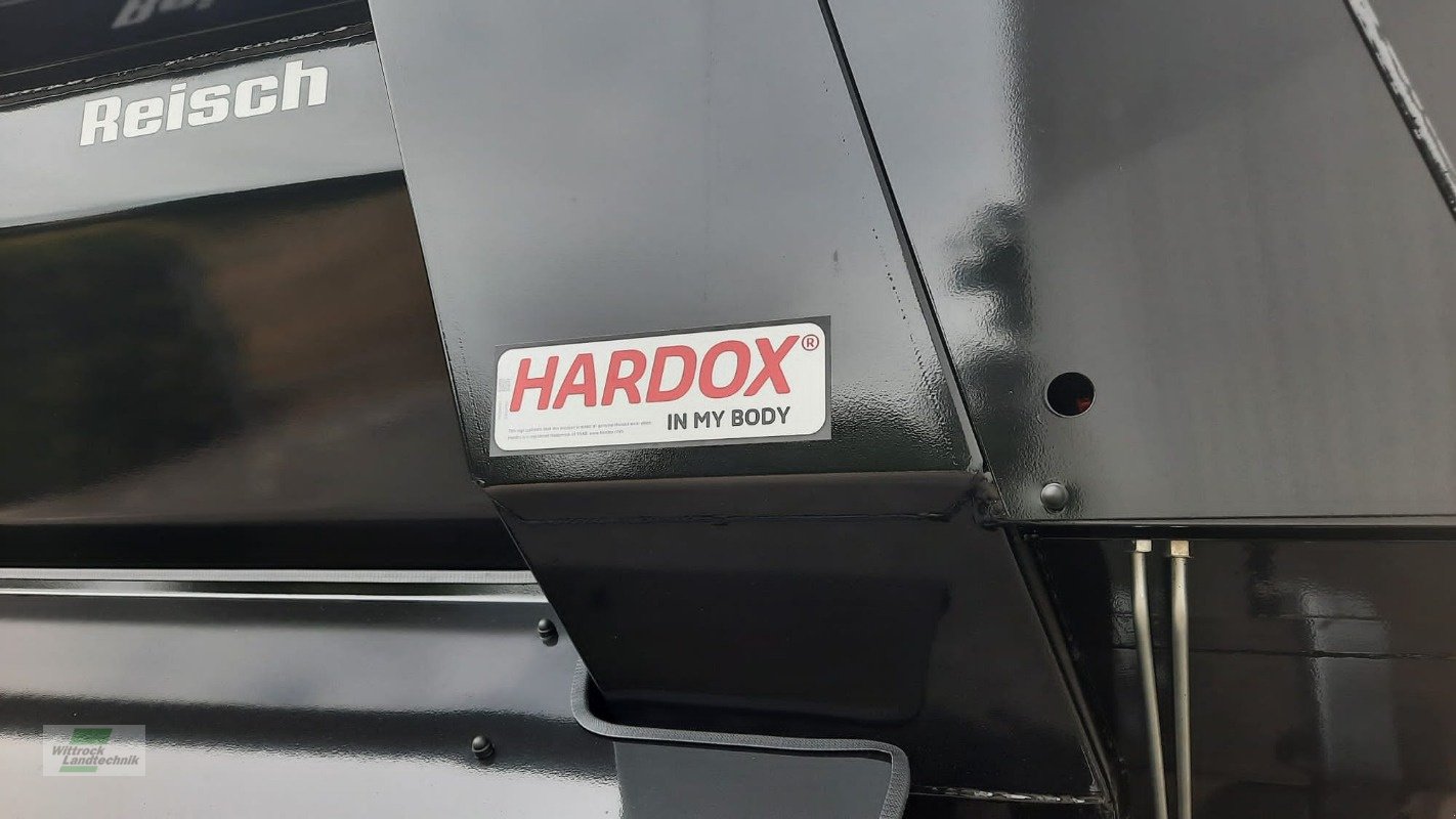 Kipper des Typs Reisch RTWK-200.KS550, Gebrauchtmaschine in Rhede / Brual (Bild 5)