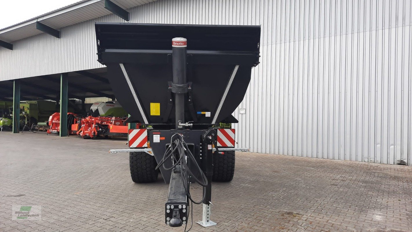 Kipper des Typs Reisch RTWK-200.KS550, Gebrauchtmaschine in Rhede / Brual (Bild 3)