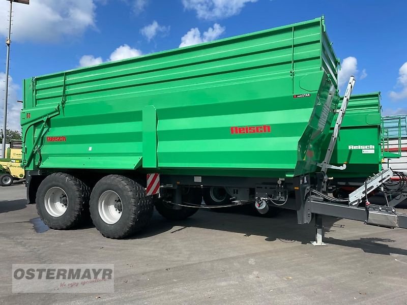 Kipper typu Reisch RTWK200, Gebrauchtmaschine v Rohr i .NB (Obrázek 1)