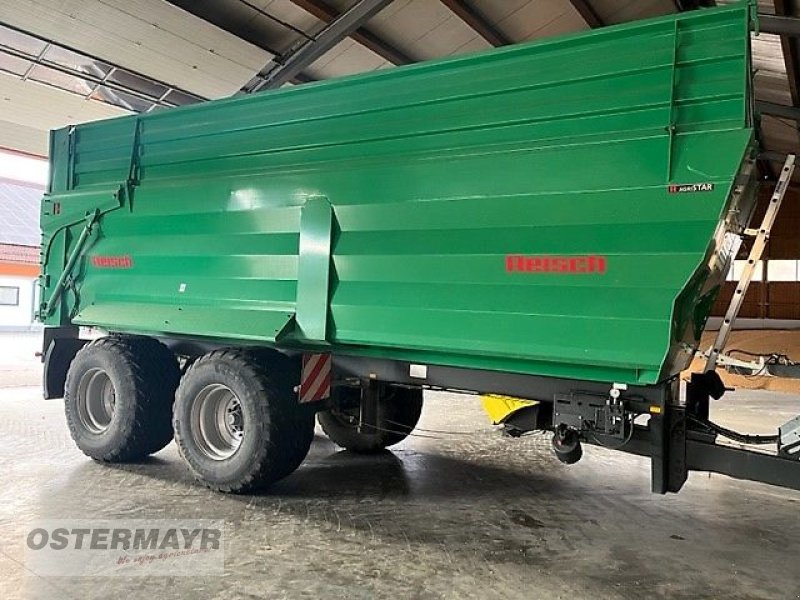 Kipper typu Reisch RTWK200, Gebrauchtmaschine v Rohr i .NB (Obrázek 7)