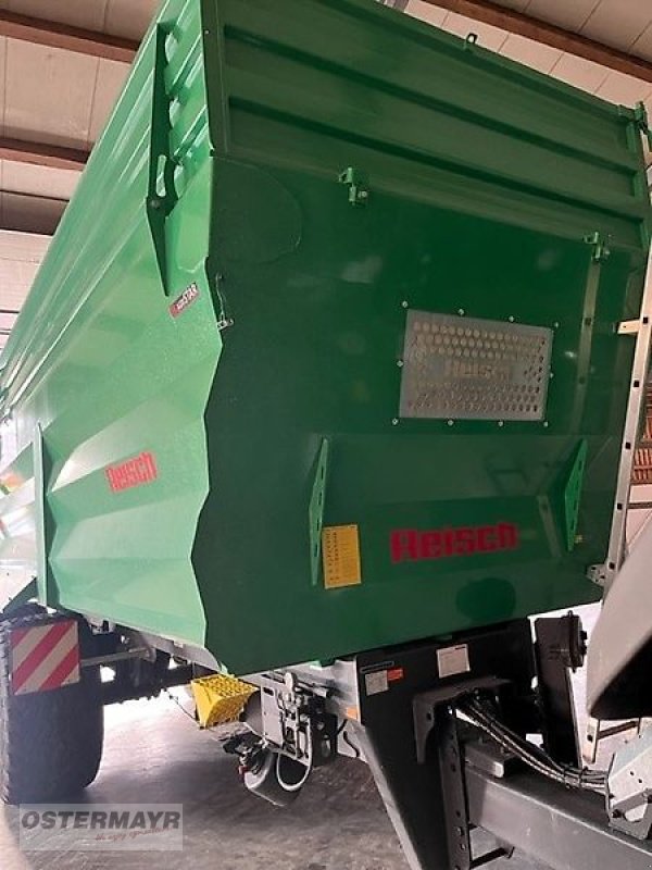 Kipper typu Reisch RTWK200, Gebrauchtmaschine v Rohr i .NB (Obrázek 8)