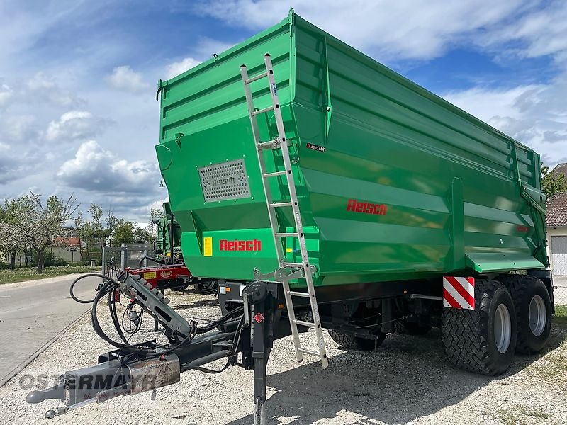 Kipper типа Reisch RTWK200, Gebrauchtmaschine в Rohr i .NB (Фотография 2)