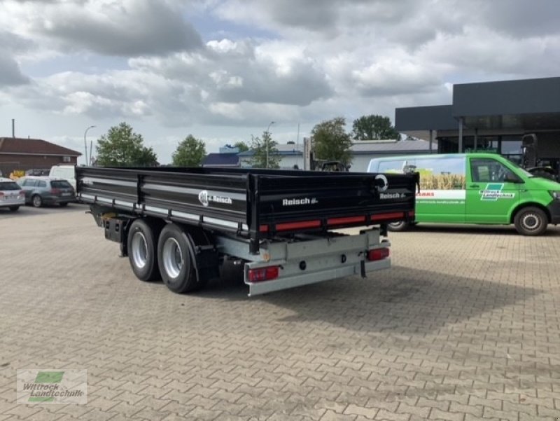 Kipper of the type Reisch RUTDK-140.513, Neumaschine in Georgsheil (Picture 3)