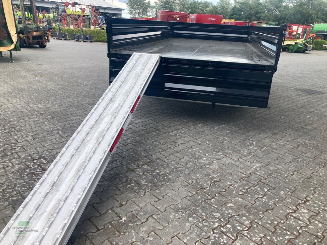 Kipper typu Reisch RUTDK-140.513, Neumaschine v Rhede / Brual (Obrázek 4)