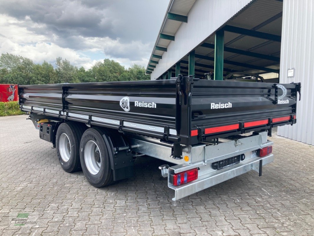 Kipper typu Reisch RUTDK-140.513, Neumaschine v Rhede / Brual (Obrázek 8)